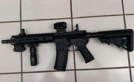 AR-15 10.5 in., Venta de Armas de fuego en PR