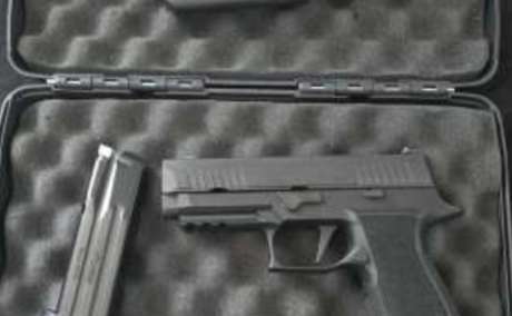Sig sauer Xten comp 10mm, Armas de fuego en PR