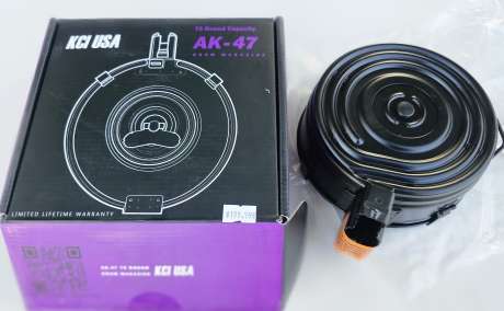 Drum de 75 rounds , Venta de Armas de fuego en PR