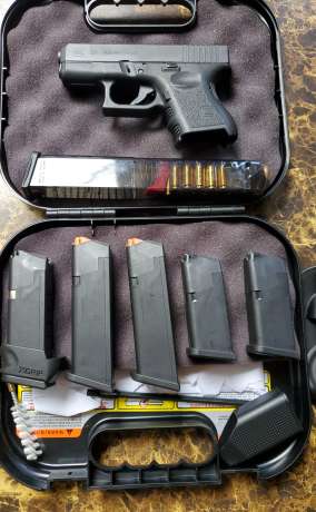 Glock  27 .40, Venta de Armas de fuego en PR