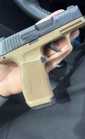 Sig sauer p365 , Venta de Armas de fuego en PR