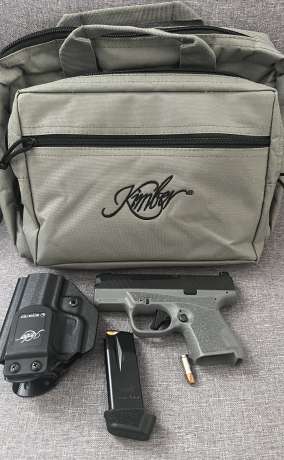 Kimber R7 Mako , Venta de Armas de fuego en PR