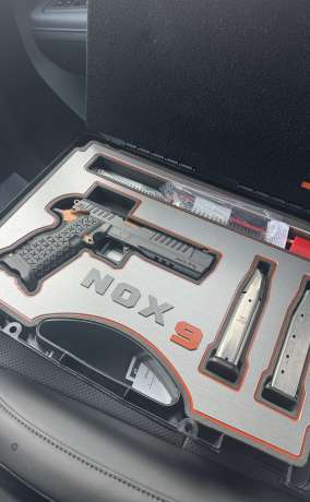 Nox 9 , Venta de Armas de fuego en PR