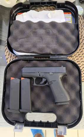 Glock 43x, Venta de Armas de fuego en PR