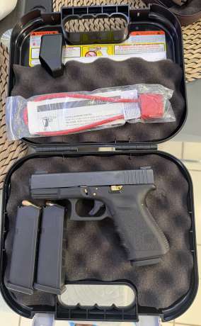 Glock 23  .40  Gen 3, Venta de Armas de fuego en PR