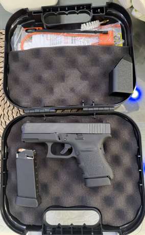 Glock 36, Venta de Armas de fuego en PR
