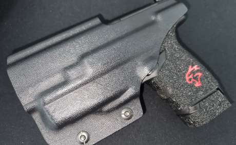 Cambio Hellcat OSP, Venta de Armas de fuego en PR