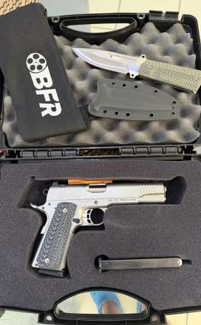 Magnum Research.45, Venta de Armas de fuego en PR