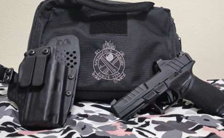 Springfield echelon 4.5, Venta de Armas de fuego en PR
