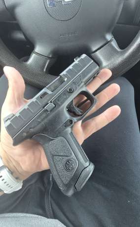BERETTA APX 9MM, Venta de Armas de fuego en PR