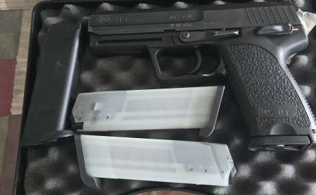 Venta de HK USP.40, Venta de Armas de fuego en PR