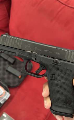 Glock 19 gen 6 MOSS, Armas de fuego en PR