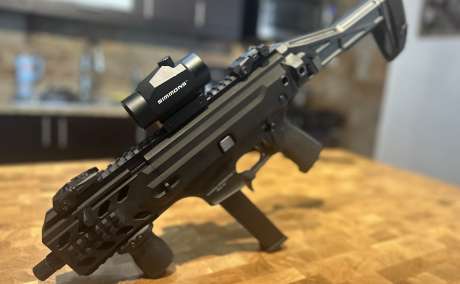 Blade 6 NUEVO, Venta de Armas de fuego en PR