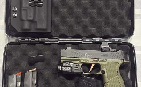 Sig Sauer P365 Edición Rose Comp, Venta de Armas de fuego en PR