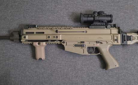 CZ 805 Bren, Venta de Armas de fuego en PR