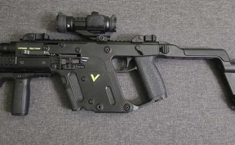 Kriss Vector .45, Venta de Armas de fuego en PR