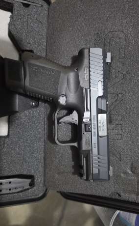 Canik Tp9 Elite SC, Venta de Armas de fuego en PR