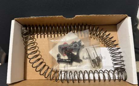 AR Franklin armory binary trigger, Venta de Armas de fuego en PR
