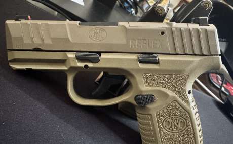 FN Reflex MRD(solo venta), Venta de Armas de fuego en PR