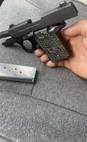Sig Sauer 938 9mm, Venta de Armas de fuego en PR