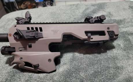 MCK, Venta de Armas de fuego en PR