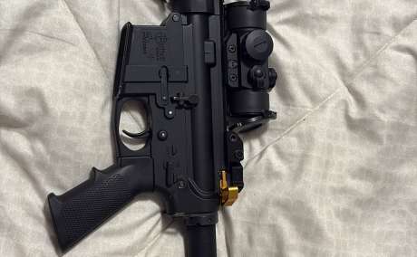 Ar15 fostech, Venta de Armas de fuego en PR