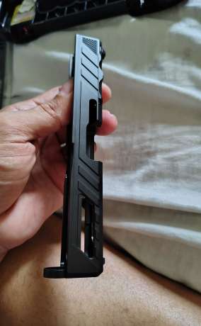 Slide rmr Glock gen5, Venta de Armas de fuego en PR
