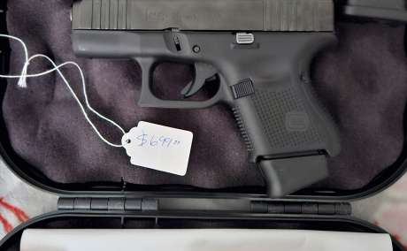 Glock 26 Gen 5, Venta de Armas de fuego en PR