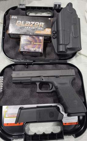 Glock 20 gen 3, Venta de Armas de fuego en PR
