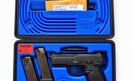 FNX 40, Venta de Armas de fuego en PR