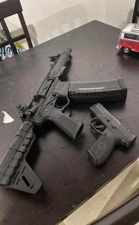 Iwi massada 9mm, Venta de Armas de fuego en PR