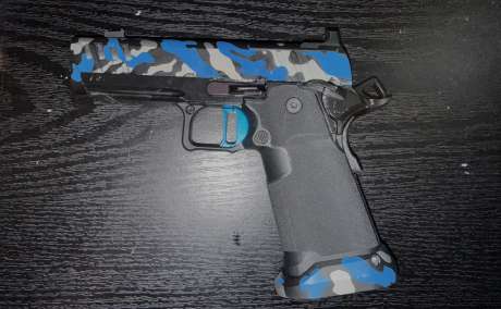 Springfield Prodigy 4.25 comp, Venta de Armas de fuego en PR