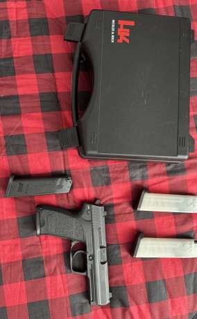 HK USP V1, Venta de Armas de fuego en PR