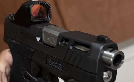 Taurus Gx4 gold edition, Venta de Armas de fuego en PR