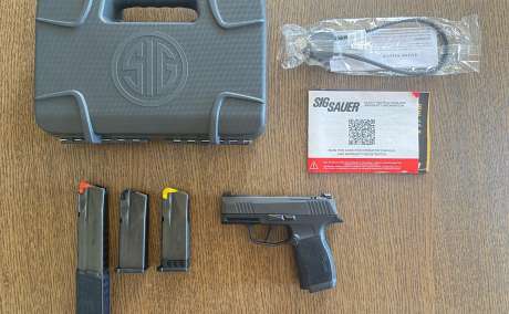 Sig Sauer P365X , Venta de Armas de fuego en PR