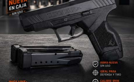 Taurus Gx4 XL, Venta de Armas de fuego en PR
