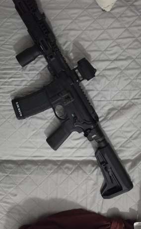 Pistol 5.56/.223 vemta o cambio, Venta de Armas de fuego en PR