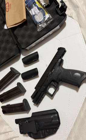 Beretta APX A-1 full size, Venta de Armas de fuego en PR