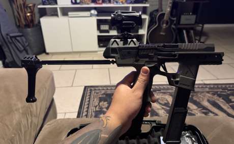 SigSauer P320 Flux Legion, Venta de Armas de fuego en PR