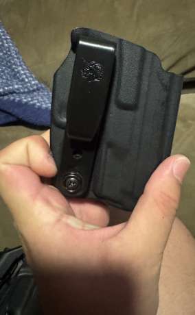 Baqueta para S&W Shield X Carry Comp, Venta de Armas de fuego en PR