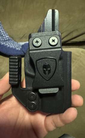 Baqueta Bodyguard 2.0 Carry Comp, Venta de Armas de fuego en PR