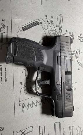HK CC9, Venta de Armas de fuego en PR