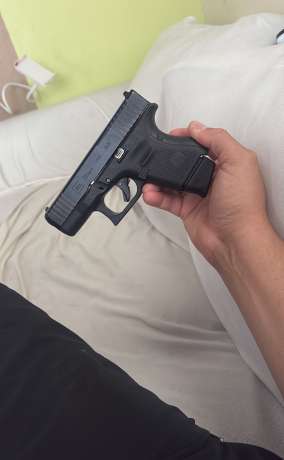 GLOCK 26 MOS FÁBRICA LA ÚNICA VENDIÉNDOSE, Venta de Armas de fuego en PR