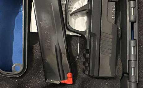 X macro, Venta de Armas de fuego en PR
