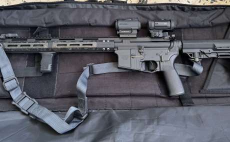 Christensen Arms CA-15 | Ópticas Vortex Incluidas , Venta de Armas de fuego en PR
