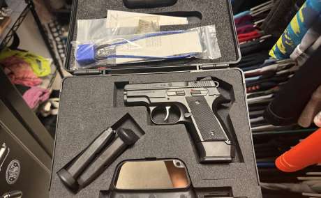 CZ 2075 RAMI, Venta de Armas de fuego en PR