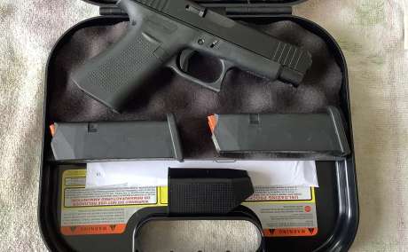 Glock 48 ** Nueva ** // OMO , Venta de Armas de fuego en PR