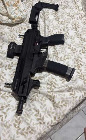 SPRINGFIELD ARMORY KUNA BIEN NUEVO NUEVO SIN DETALLE MIRA HOLOSUN 4 MAGS LINTERNA , Venta de Armas de fuego en PR