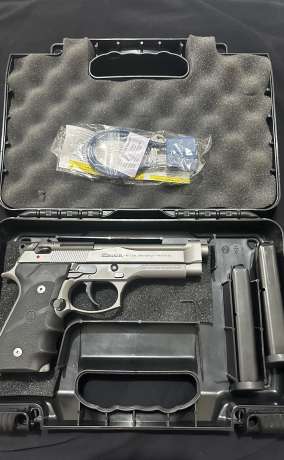 Beretta  brigadier no hay muchas , Venta de Armas de fuego en PR