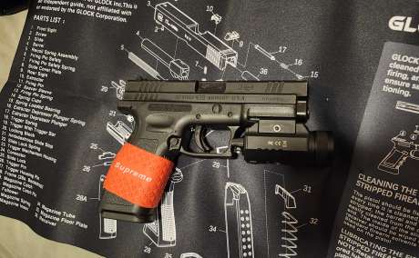 Springfield  xd9 , Venta de Armas de fuego en PR